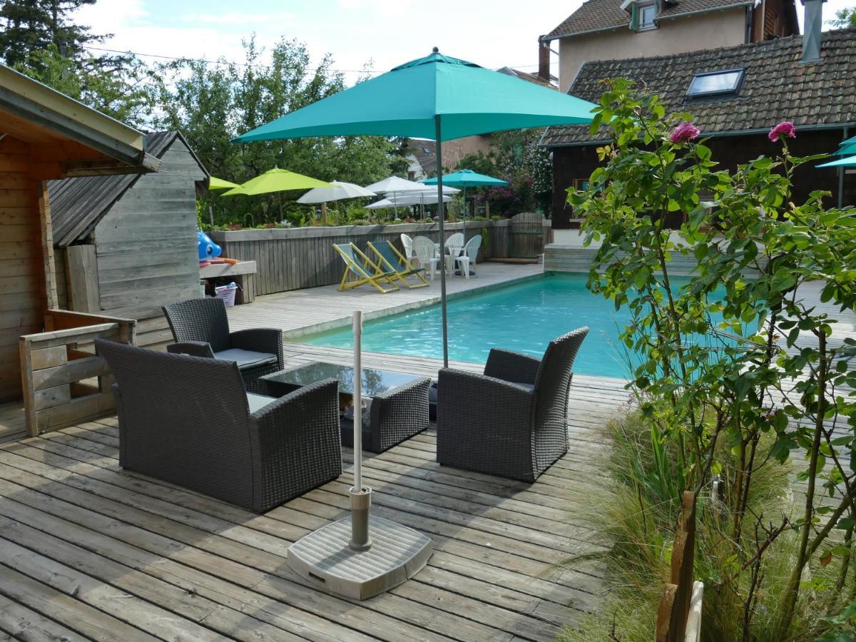Villa Rosa Trois Epis エクステリア 写真