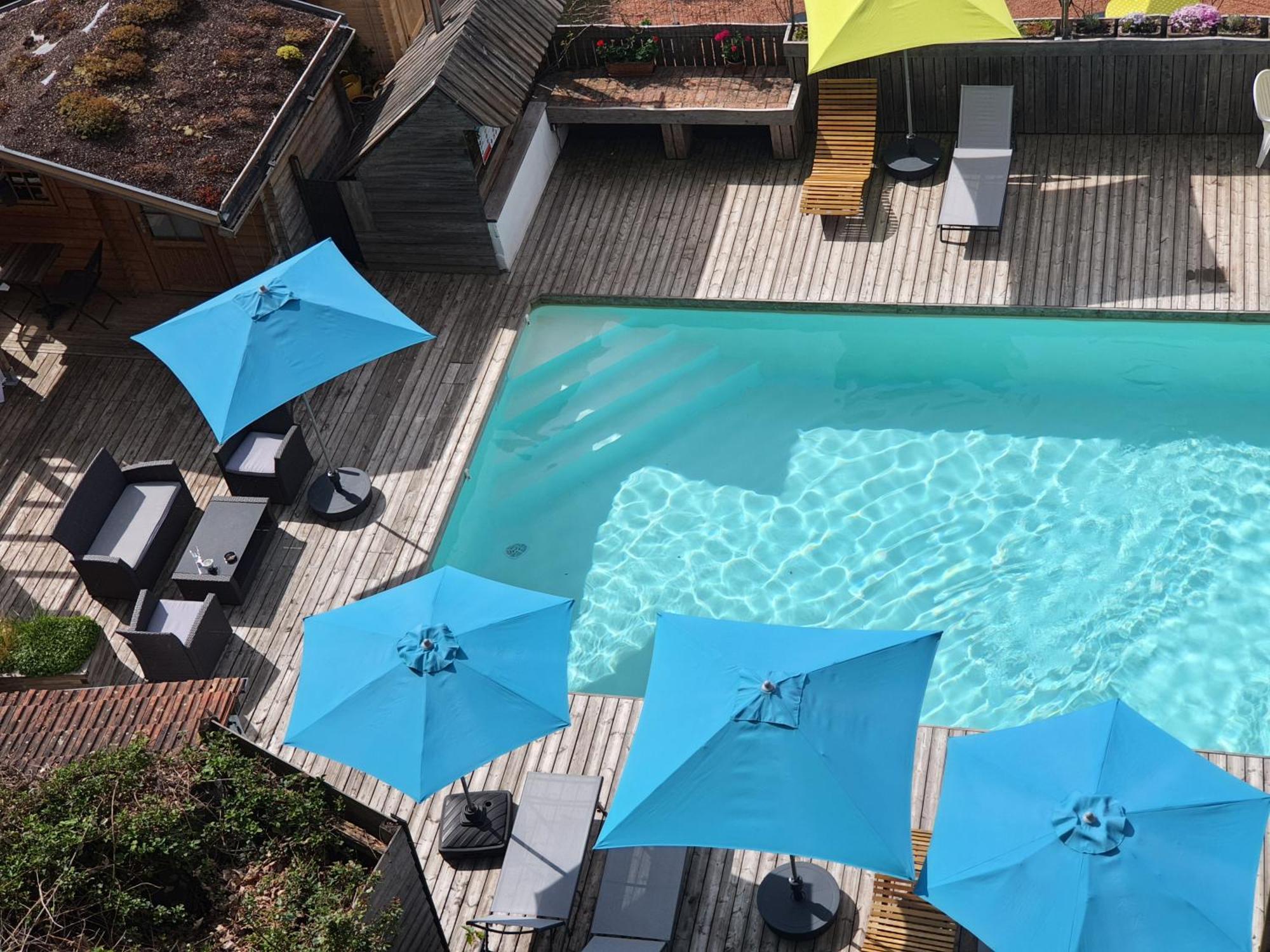 Villa Rosa Trois Epis エクステリア 写真