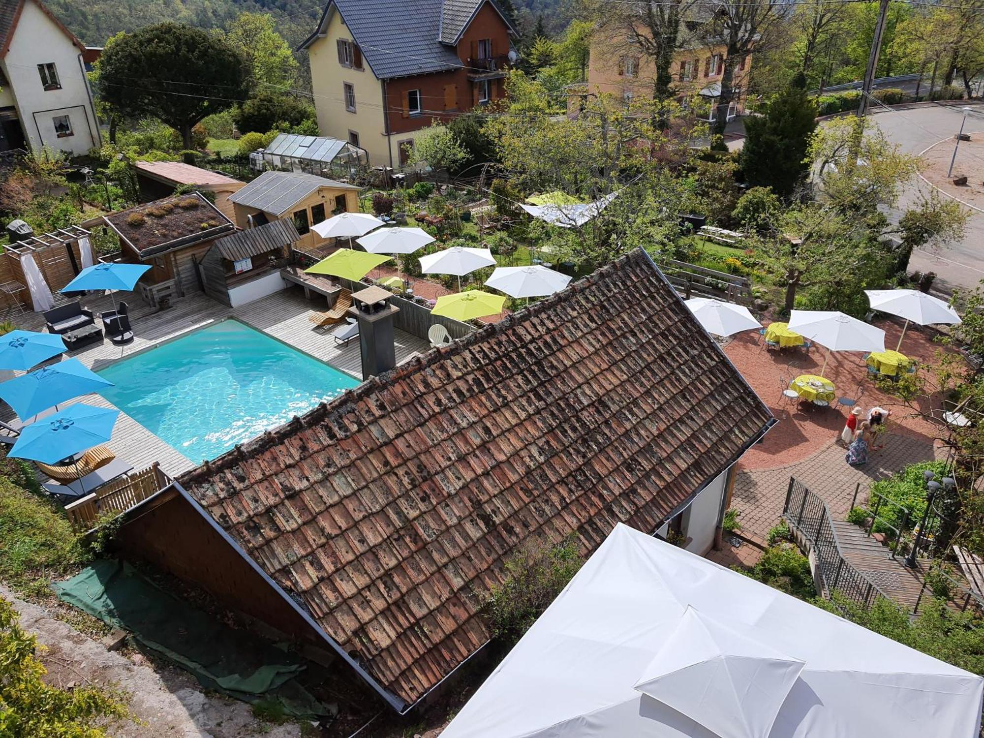 Villa Rosa Trois Epis エクステリア 写真