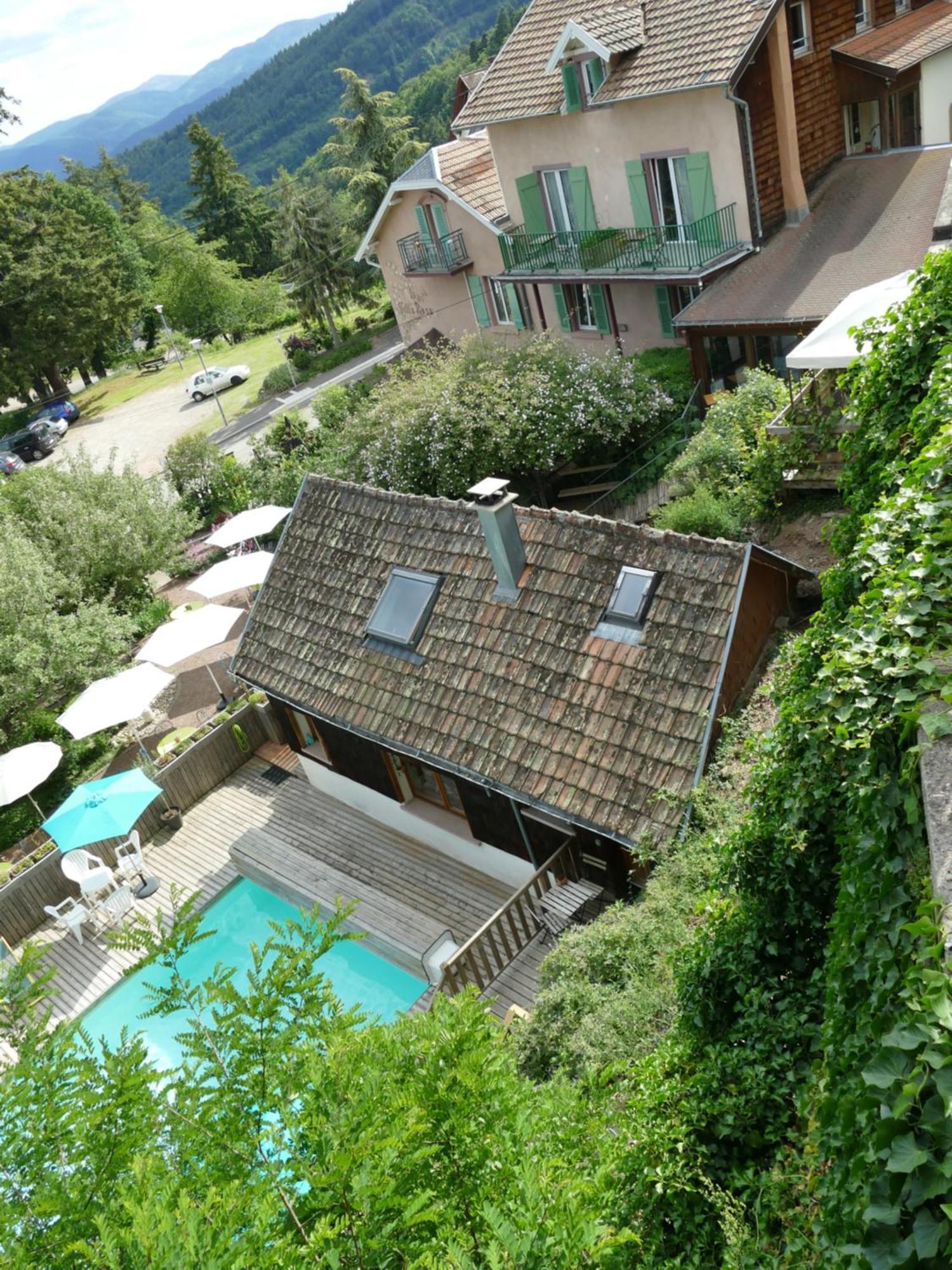 Villa Rosa Trois Epis エクステリア 写真