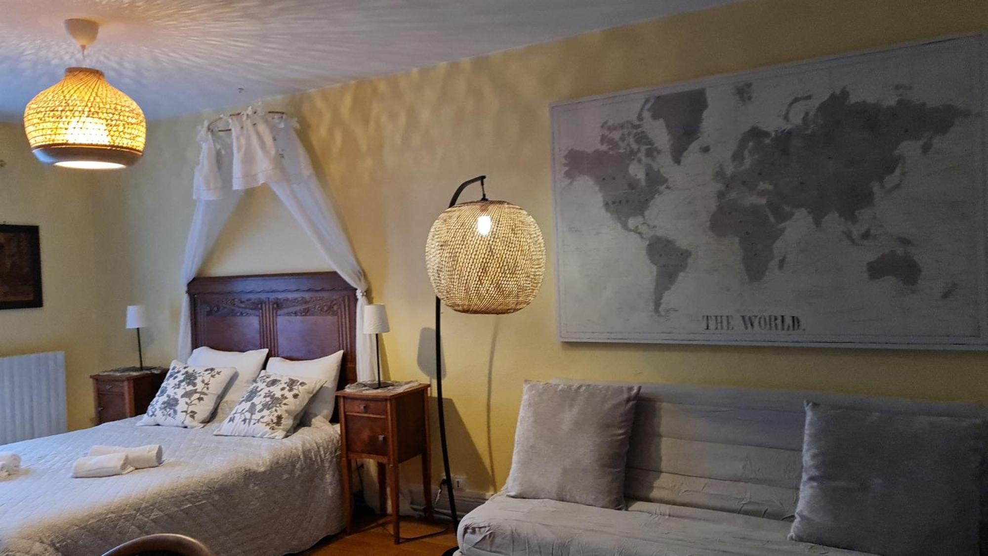 Villa Rosa Trois Epis エクステリア 写真